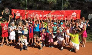Jugendtennis